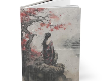 Korean Notebook, 1pc, Joseon Dynasty traditional-style journal unique gift Christmas birthday student teacher artistic diary girlfriend gift