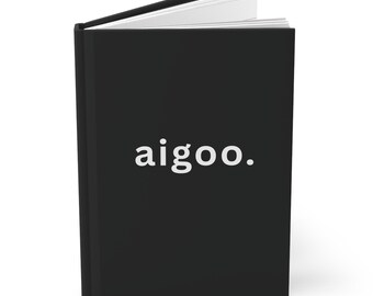 Aigoo Korean Phrase Notebook: K-Drama Fan Journal
