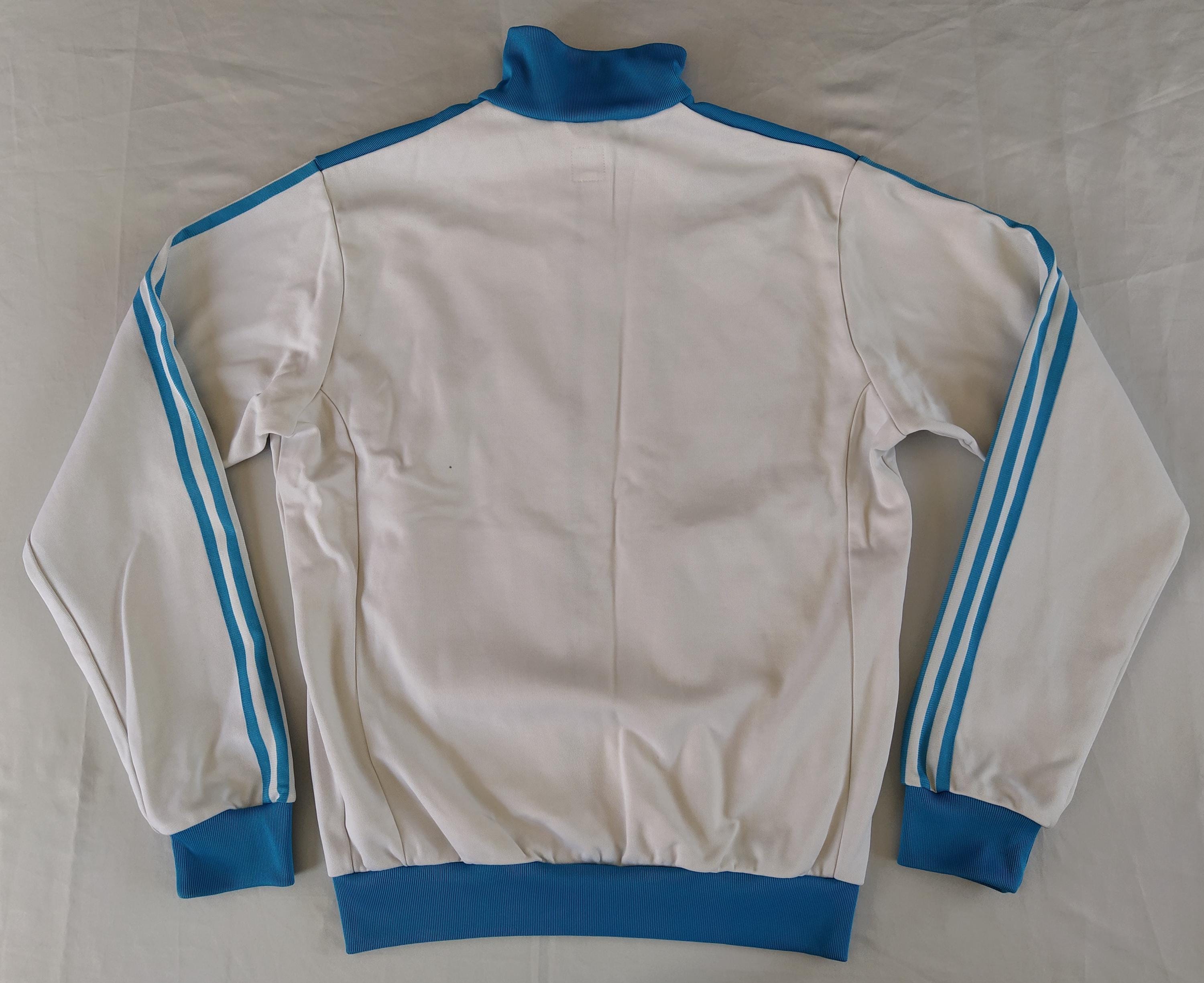 Size M Adidas Originals Ivan Lendl 2004 Men Zip Jacket Track Top