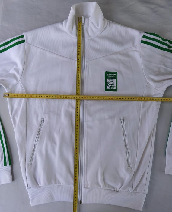 Size M Adidas Originals Stan Smith Men Zip Jacket Track Top 2005