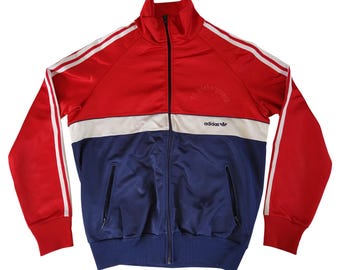 トップス 70s80s adidas track jacket 80s Adidas Track Jacket #adidasjersey#adidastrackjacket