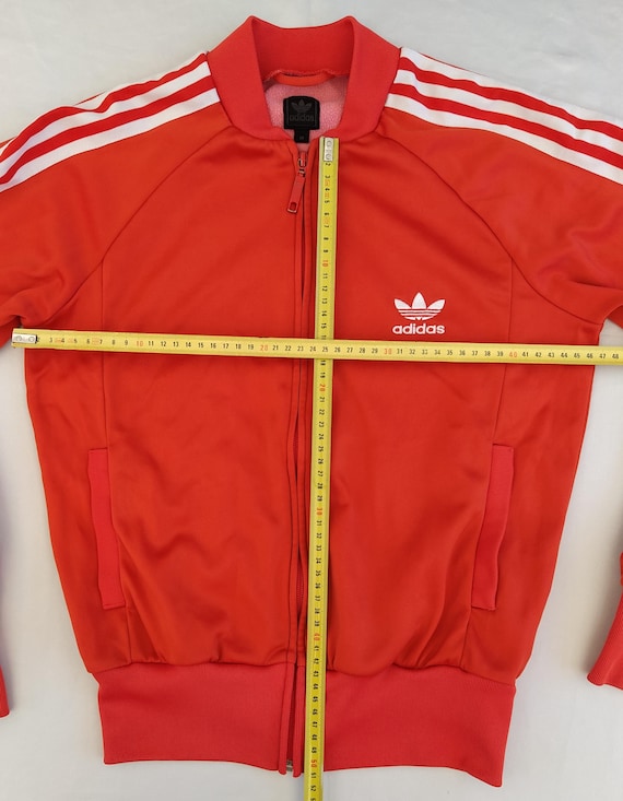 Adidas Originals Superstar Vintage Women Track Top Jacket Dark