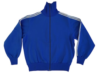 ジャケット・アウター 60-70s Vintage adidas Track Jacket Navy 60-70s Vintage adidas Track Jacket Navy (Made i