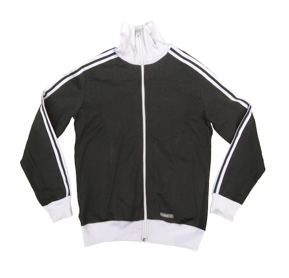 Vintage Adidas Schwahn jacket top from 60s 70s S/M W.… - Gem Vintage Adidas Schwahn jacket top from 60s 70s S/M W.… - Gem