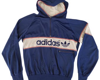 Adidas Originals Vintage 70s Full Tracksuit Set Jacket and Pants