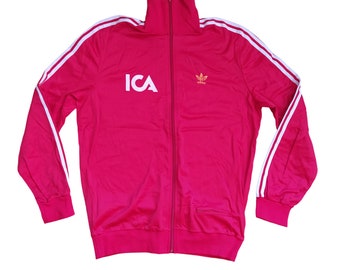 美品 80s adidas ヴィンテージ トラックジャケット ユーゴスラビア製 アディダス オリジナルス ユーゴスラビア製 ヴィンテージ 80年代