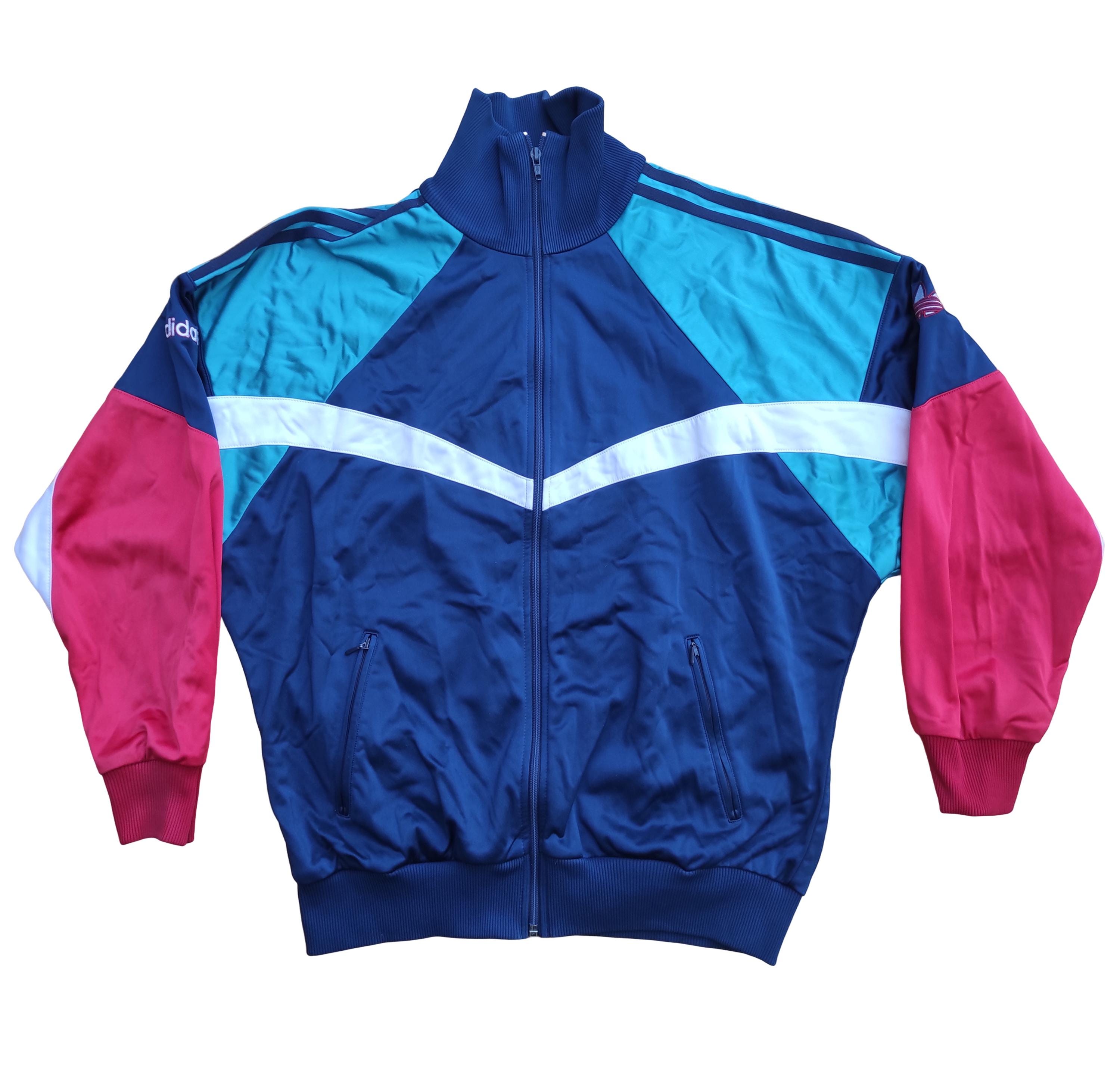 Russian Adidas Jacket - Etsy