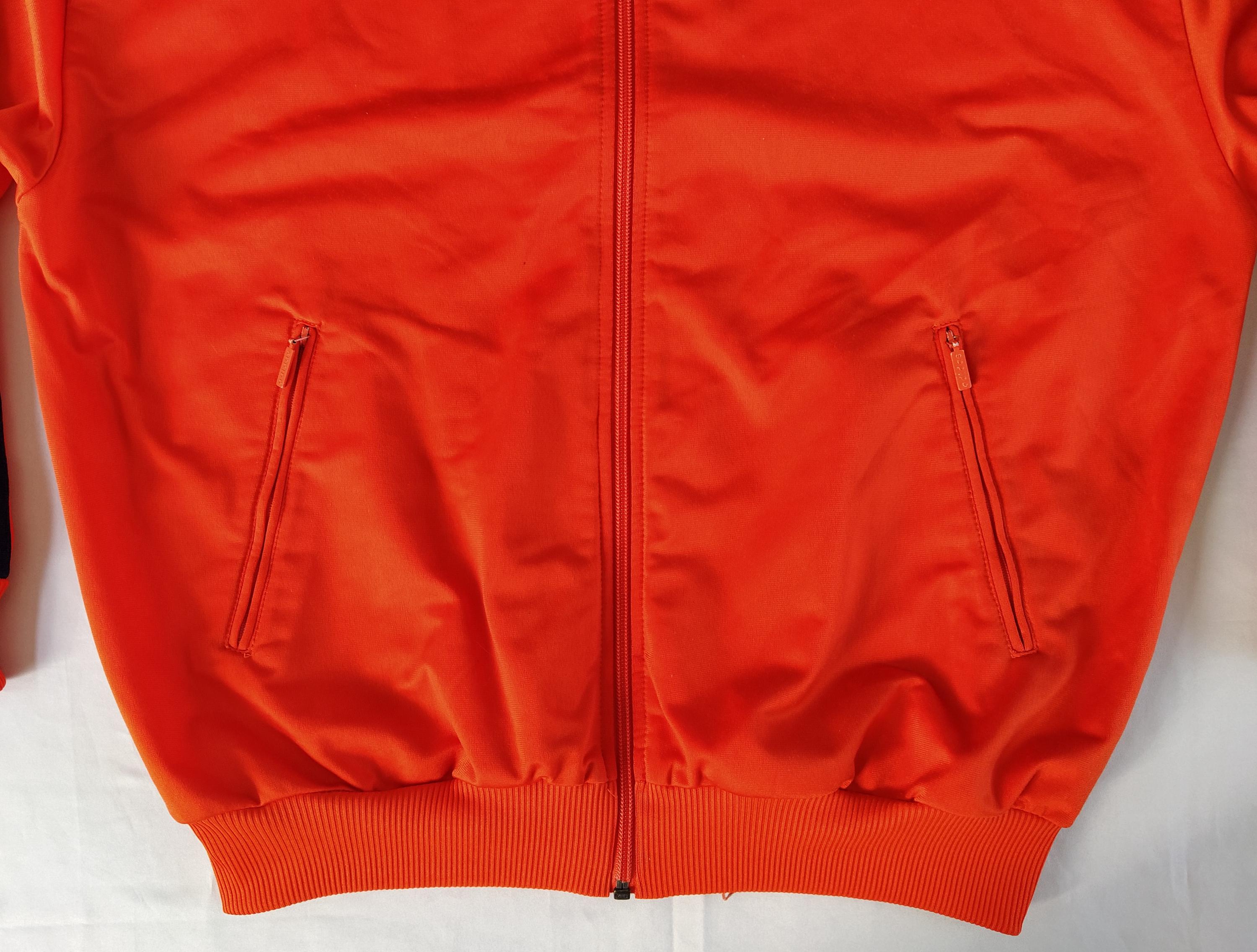 Size 168, S Adidas Originals 80s or 90s Vintage Men Unisex Zip