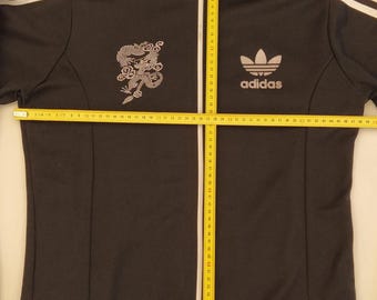 Size M Adidas Originals Yohji Yamamoto 2003 Men Zip Jacket 026439