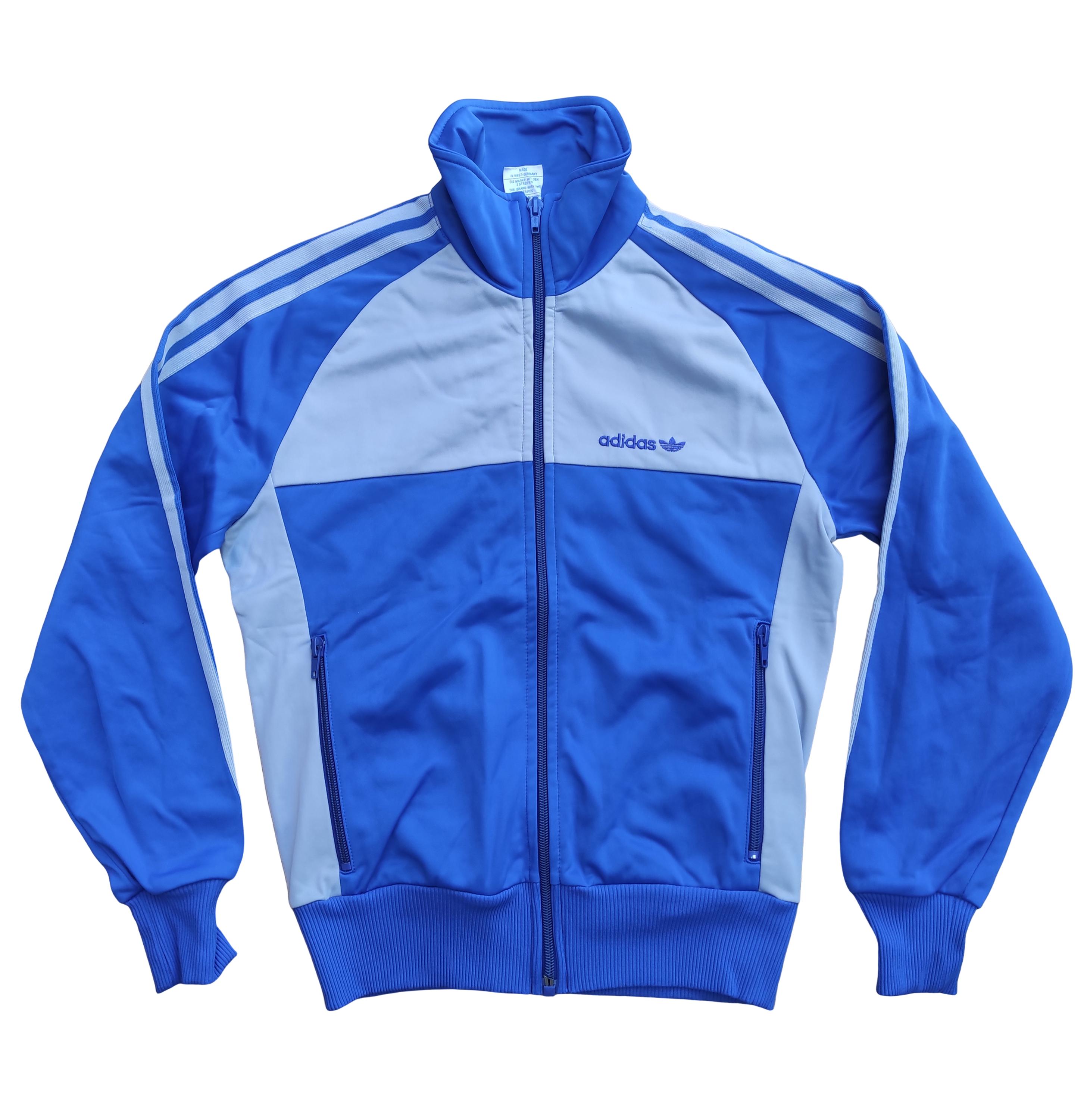 Adidas West Germany Jacket - Etsy