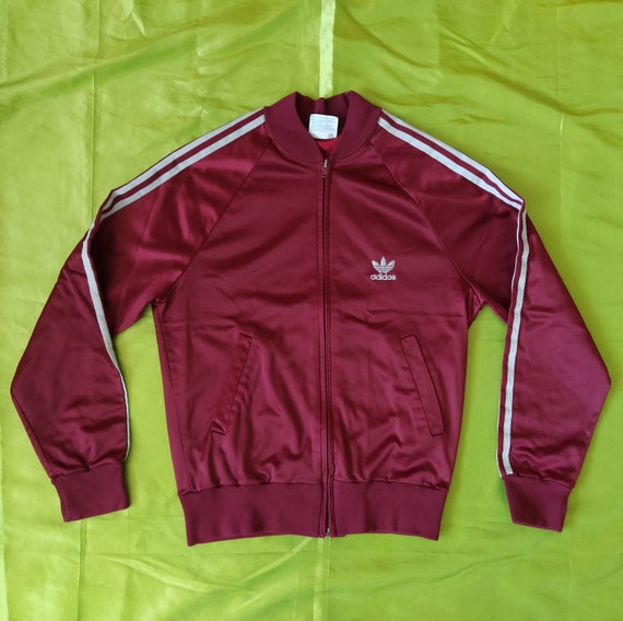 Adidas Originals ATP Keyrolan Made in USA Vintage Jacket - Etsy