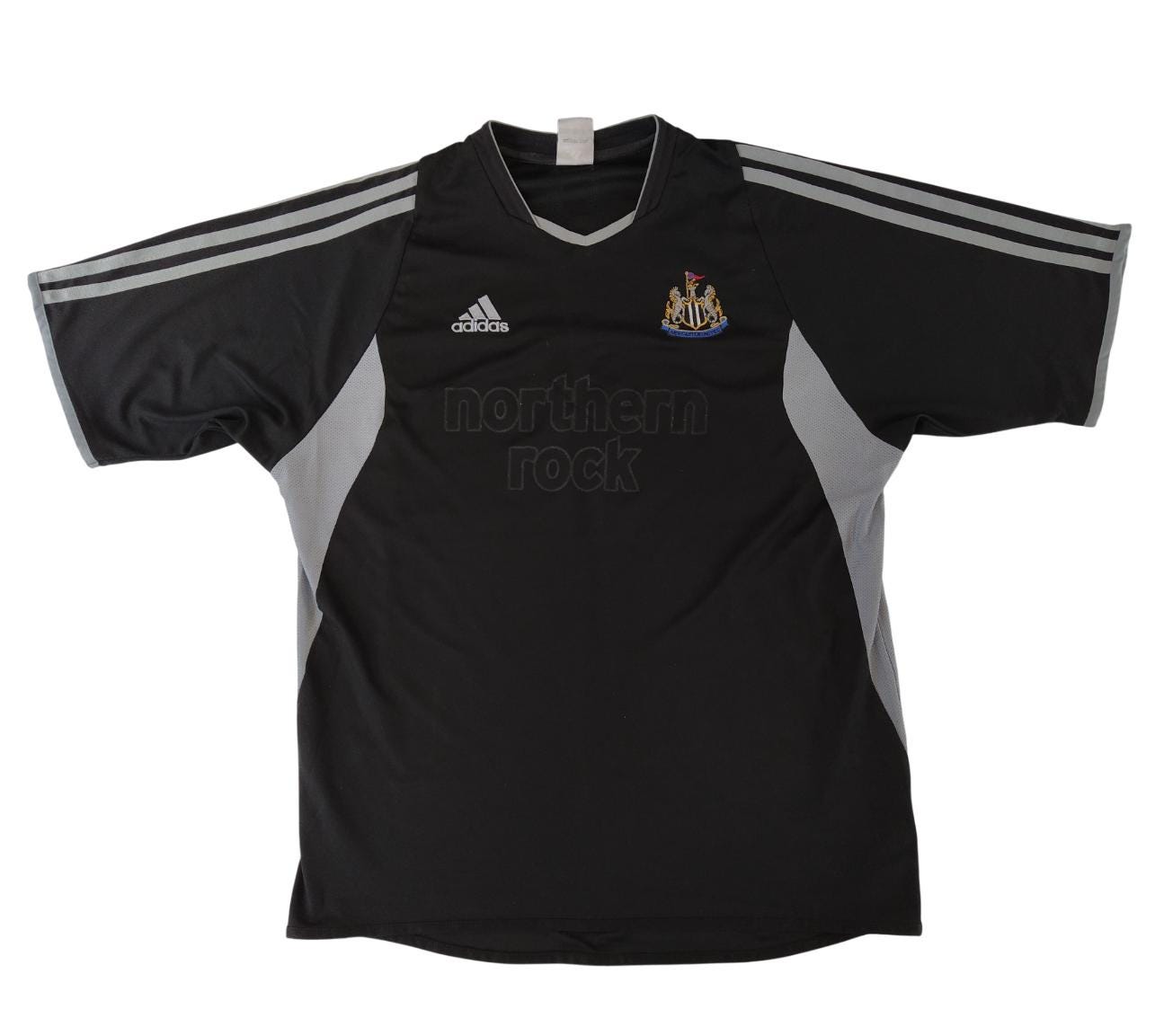 Size M Adidas Vintage 2003 Newcastle United 021785 Men T-shirt