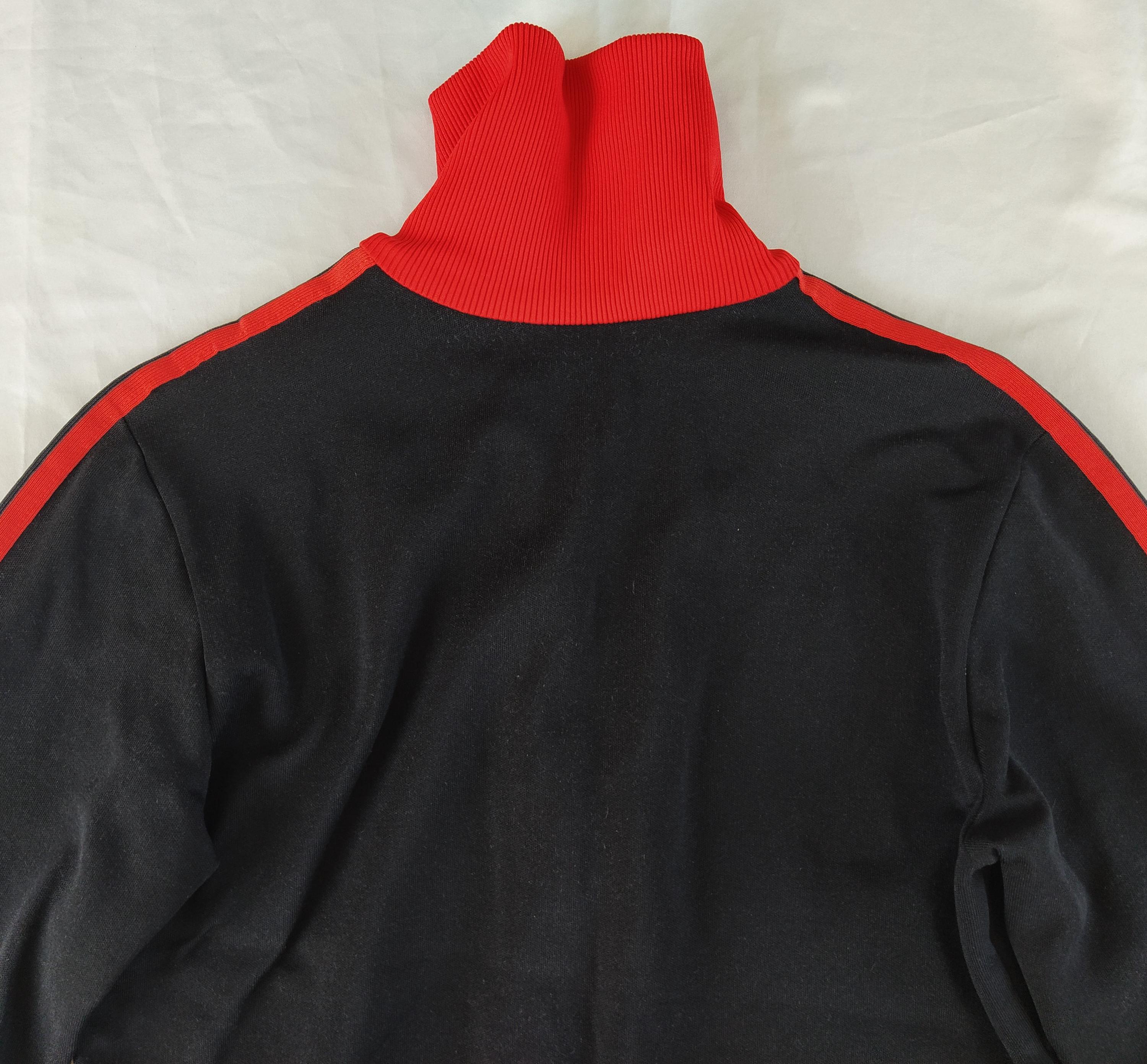 Adidas Originals Vintage 70s Women / Children Zip Jacket Track Top