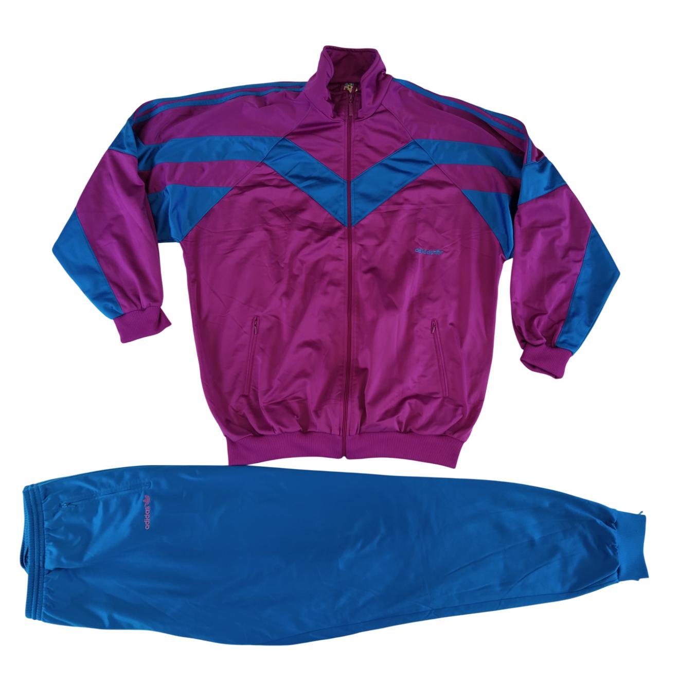 Size 204, XL Adidas Originals Vintage 80s or 90s Men Full