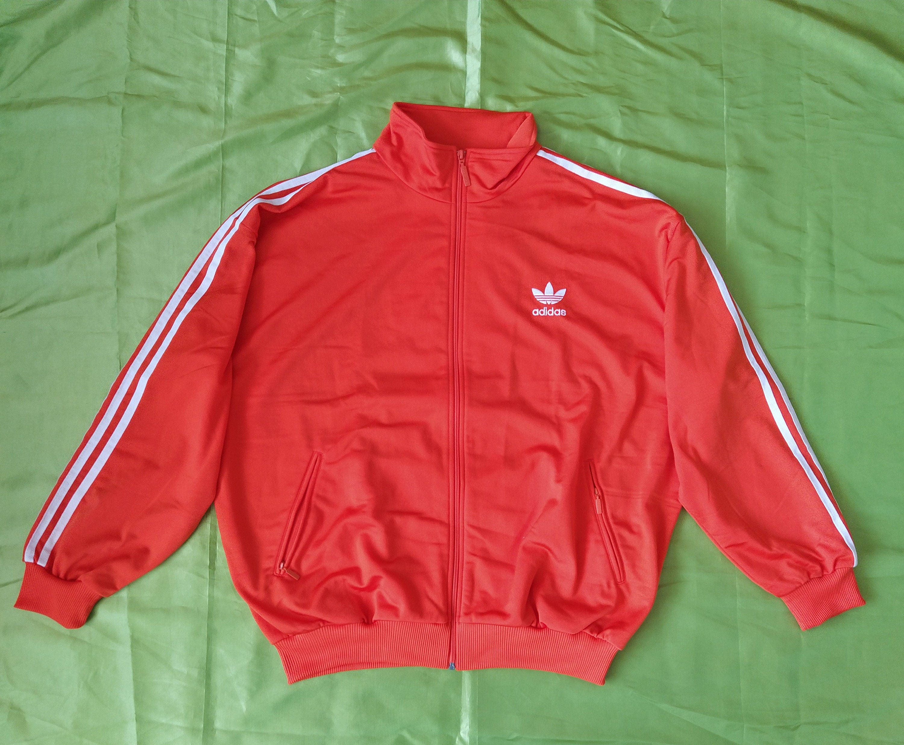 Adidas Originals Firebird / Superstar 90s Vintage Jacket Track