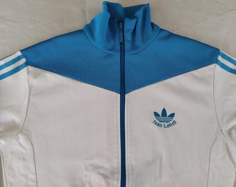 Size M Adidas Originals Ivan Lendl 2004 Men Zip Jacket Track Top