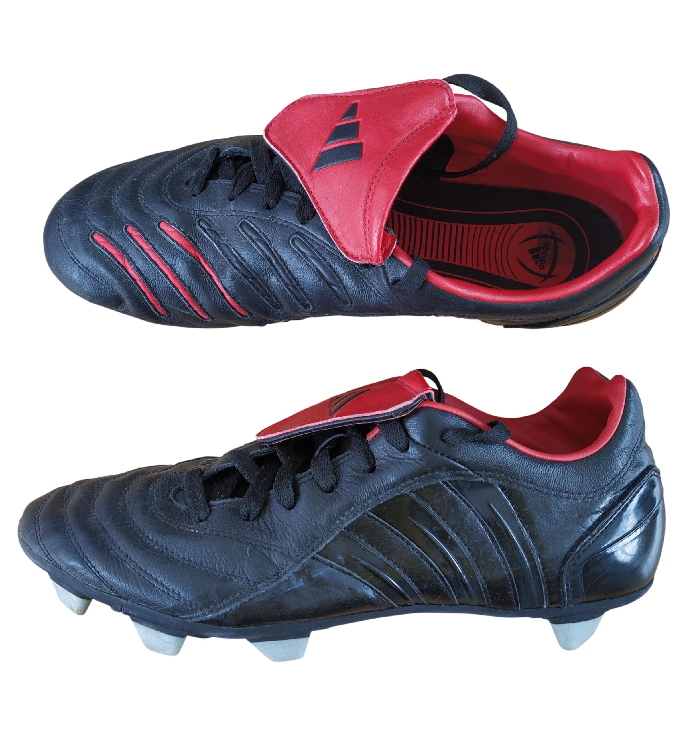 Vintage adidas predator boots - Etsy 日本