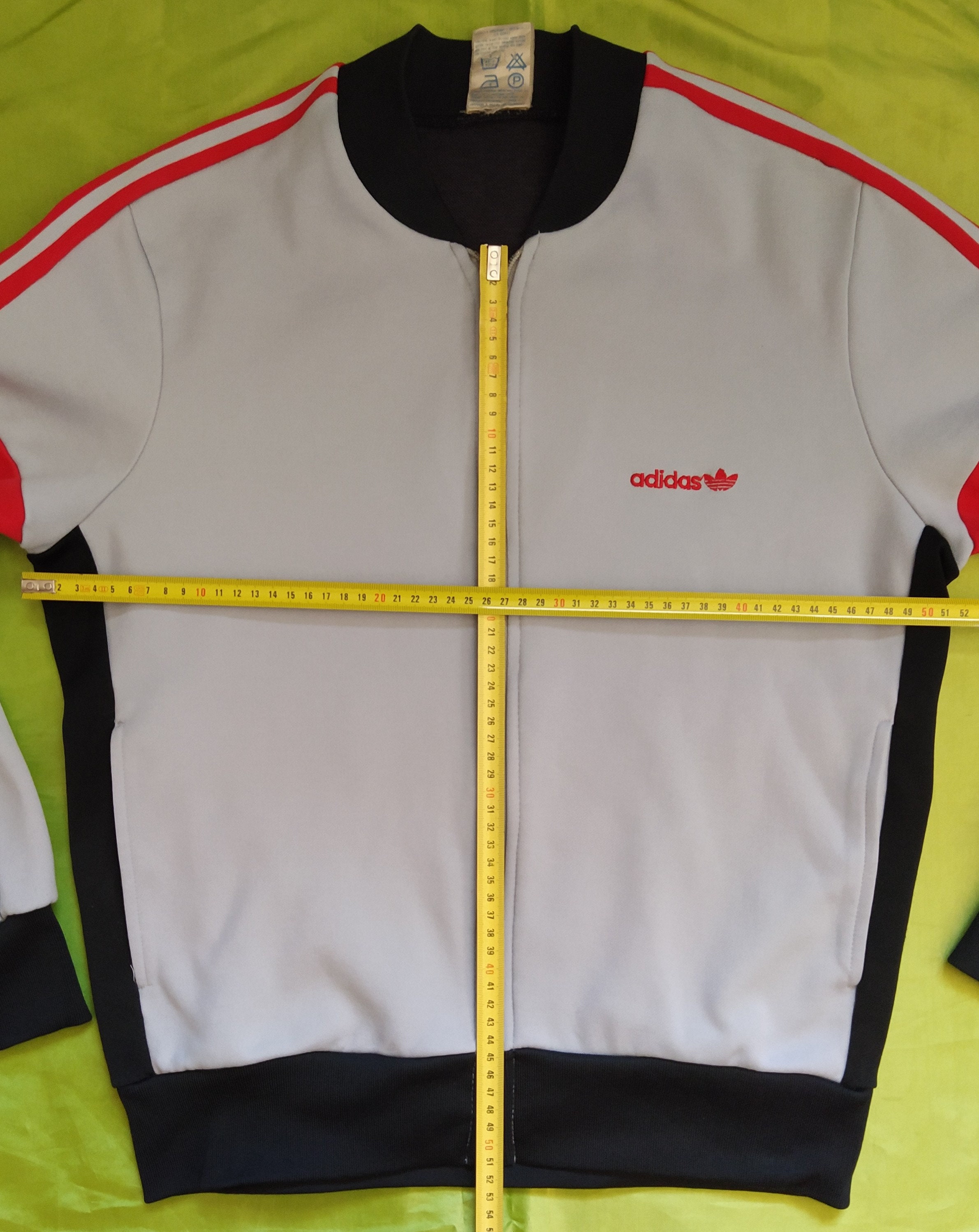 Adidas Originals Made in Korea Vintage 80s Jacket Track Top