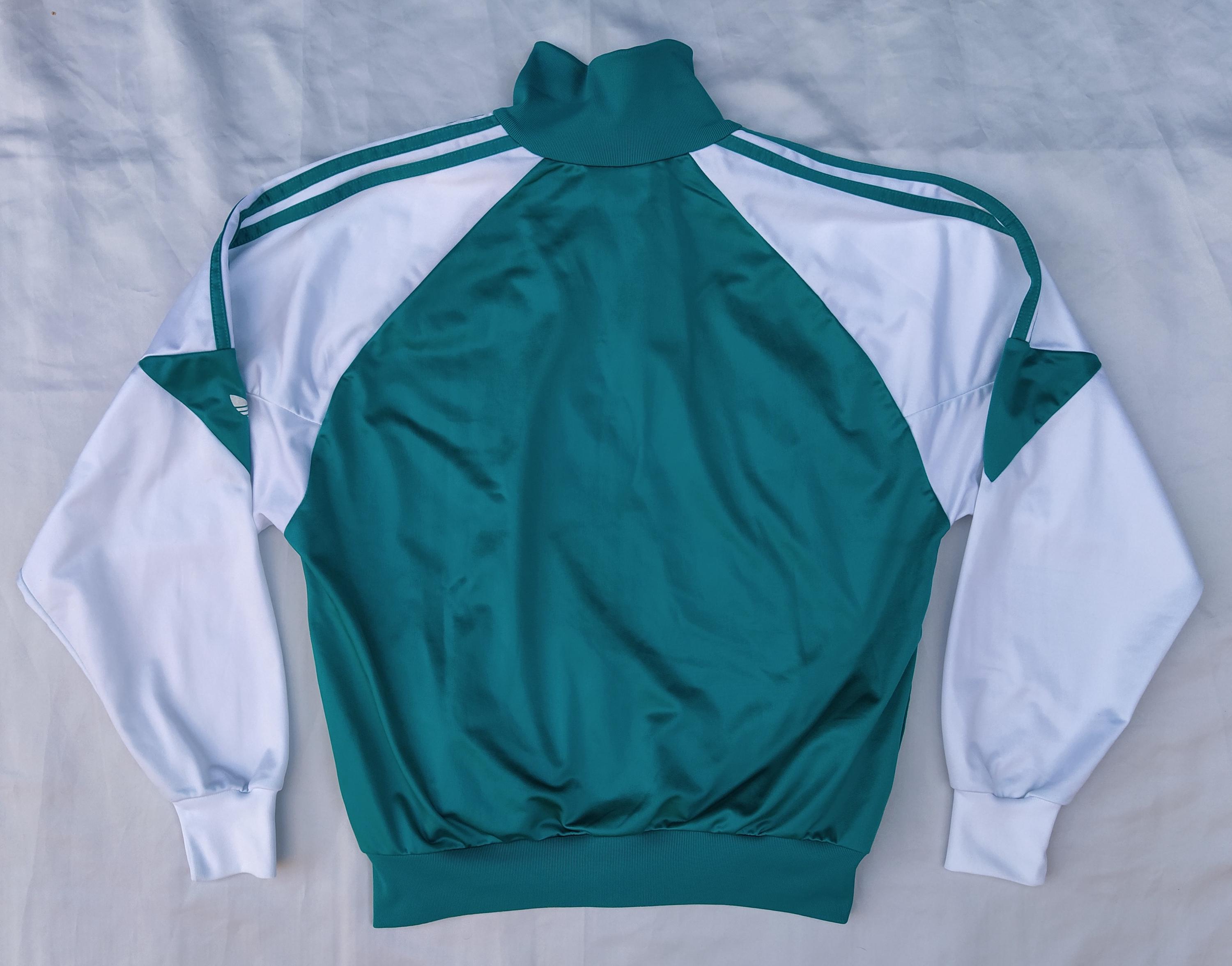 だ*ち様 ADIDAS 80’s Track Jacket made in Fr 1980s 1990s ADIDAS VINTAGE TRACK JACKET MADE IN KOREA sz 6
