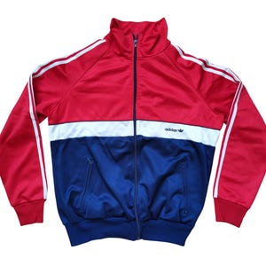 Adidas West Germany Jacket - Etsy