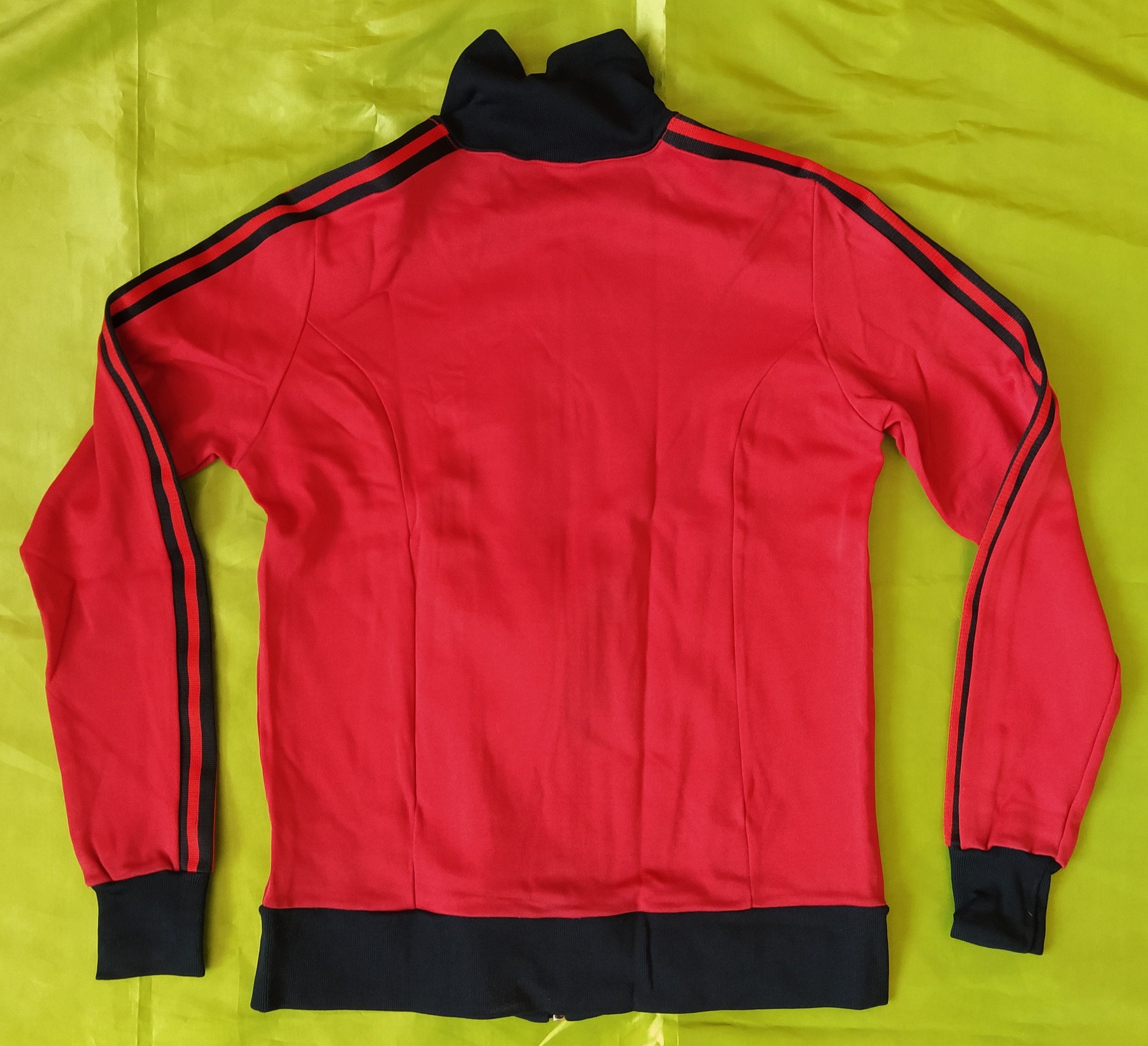 Adidas Originals 70s Vintage Women Men Unisex Track Top Adidas Originals 70s Vintage Women Men Unisex Track Top