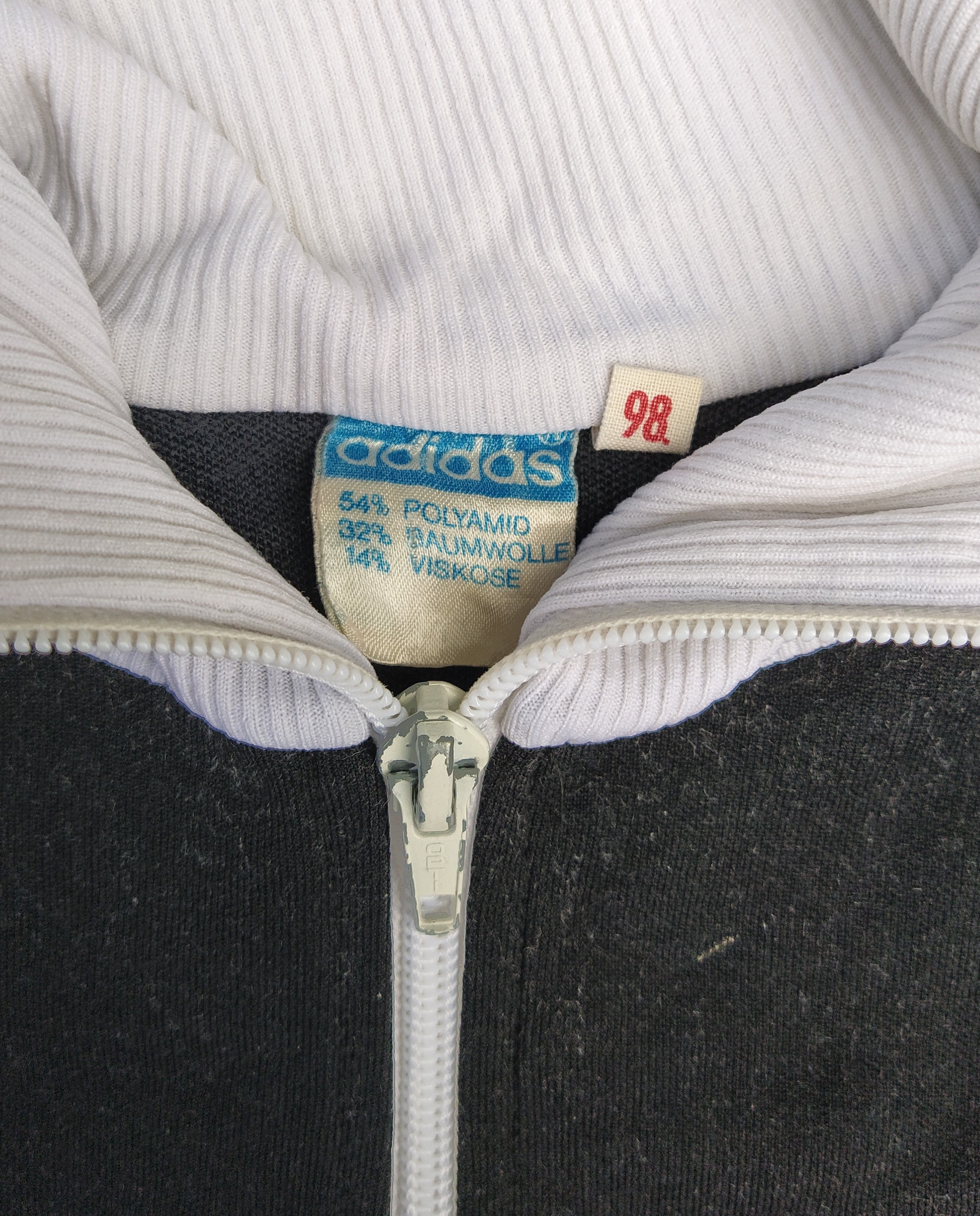 Adidas 70s Ein Schwahn Erzeugnis Made in West Germany Vintage Men
