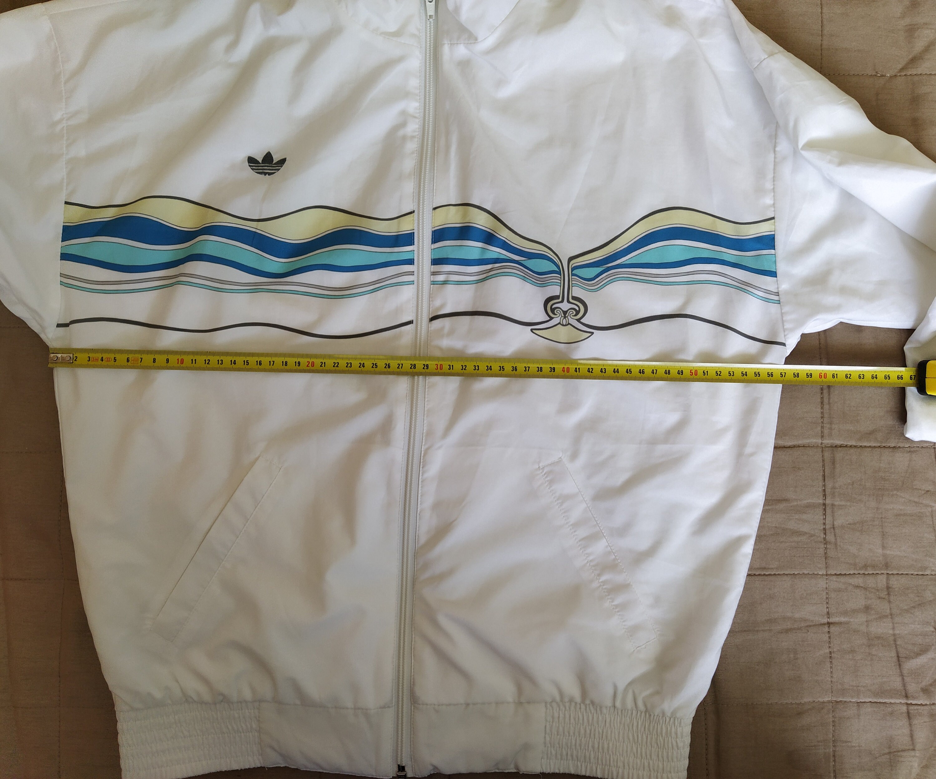 Adidas Ivan Lendl Dakota the Face Made in West Germany