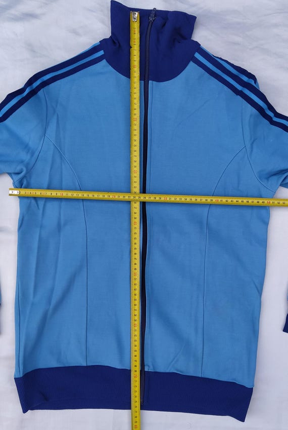 adidas vintage track jacket 7番 Rare Adidas Japan Vintage Track Jacket - Collector's Item