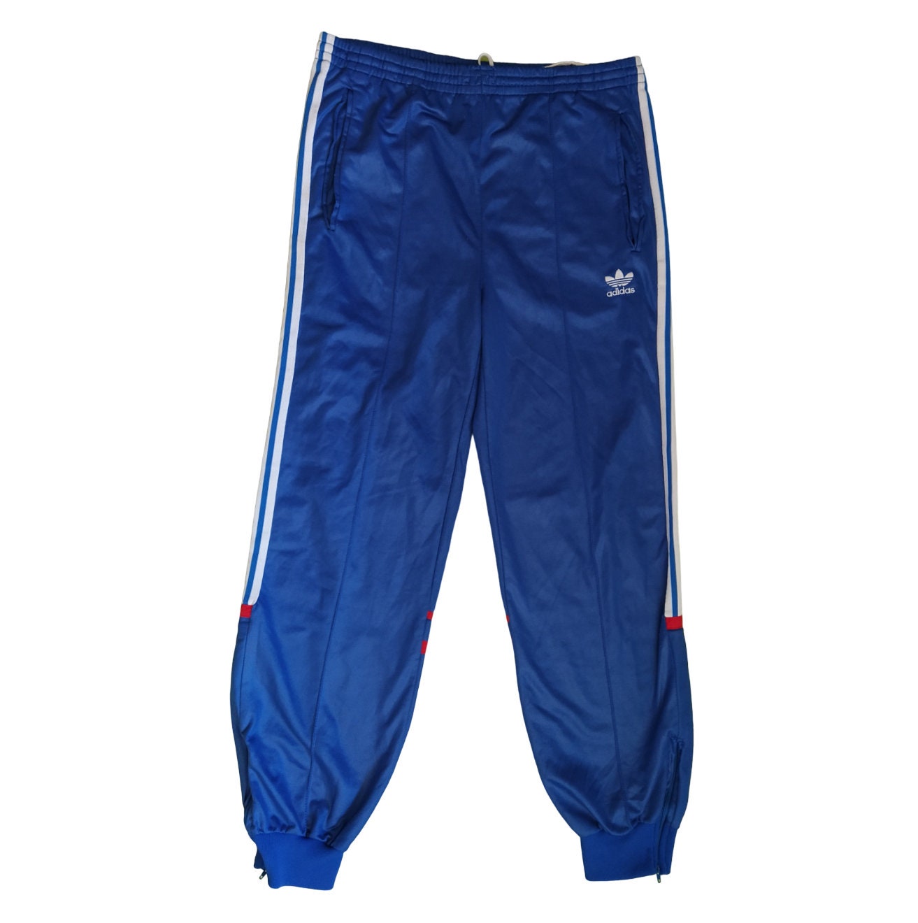 Adidas Originals Made in England Vintage 80s Track Bottoms