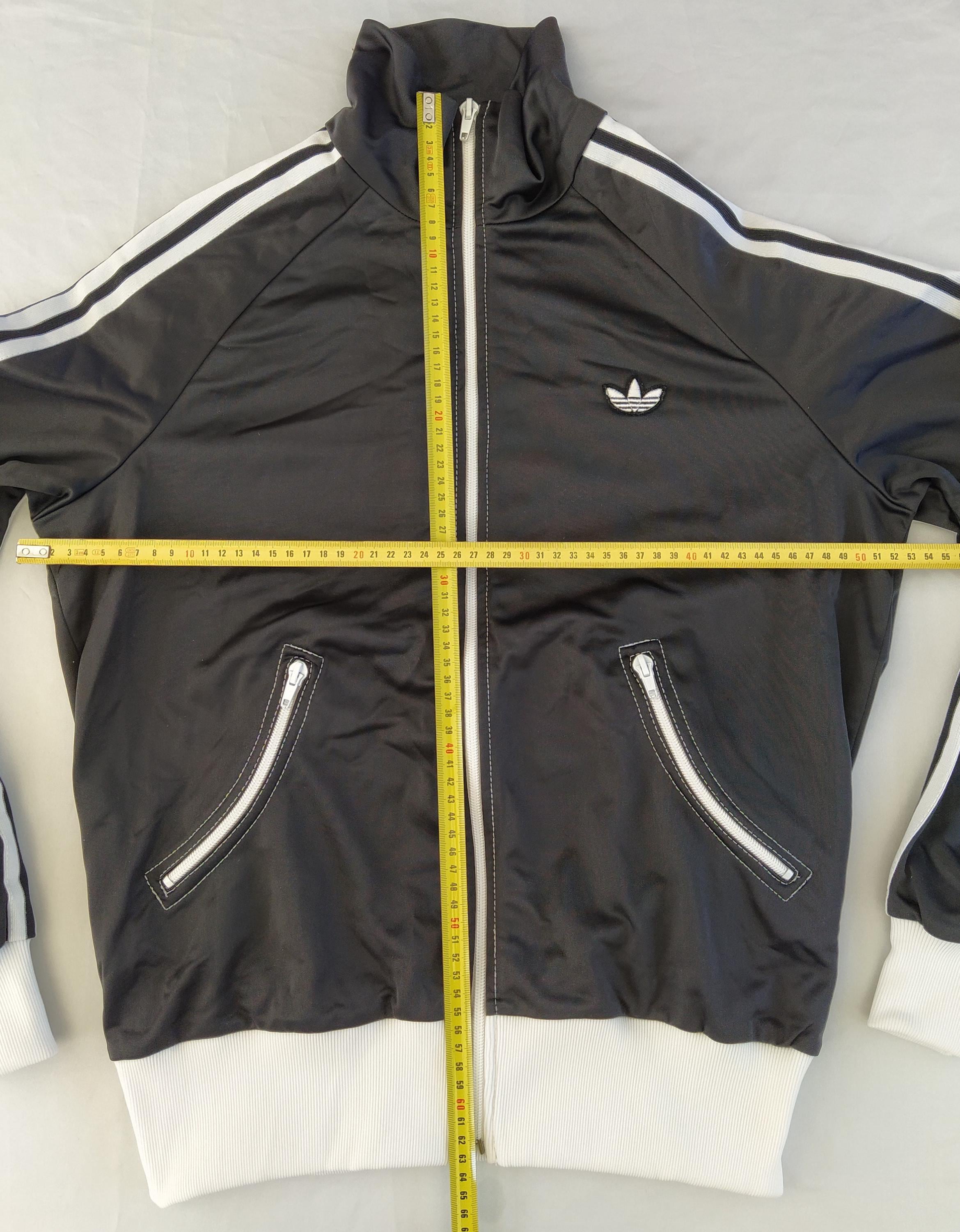Adidas Originals Vintage 70s Men Women Unisex Zip Jacket
