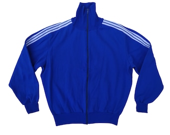 Size D 3, XS-S, Adidas 70s Georg Schwahn Austria Vintage Men Zip