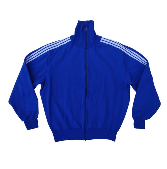 Vintage Adidas Schwahn jacket top from 60s 70s S/M W.… - Gem Vintage Adidas Schwahn jacket top from 60s 70s S/M W.… - Gem