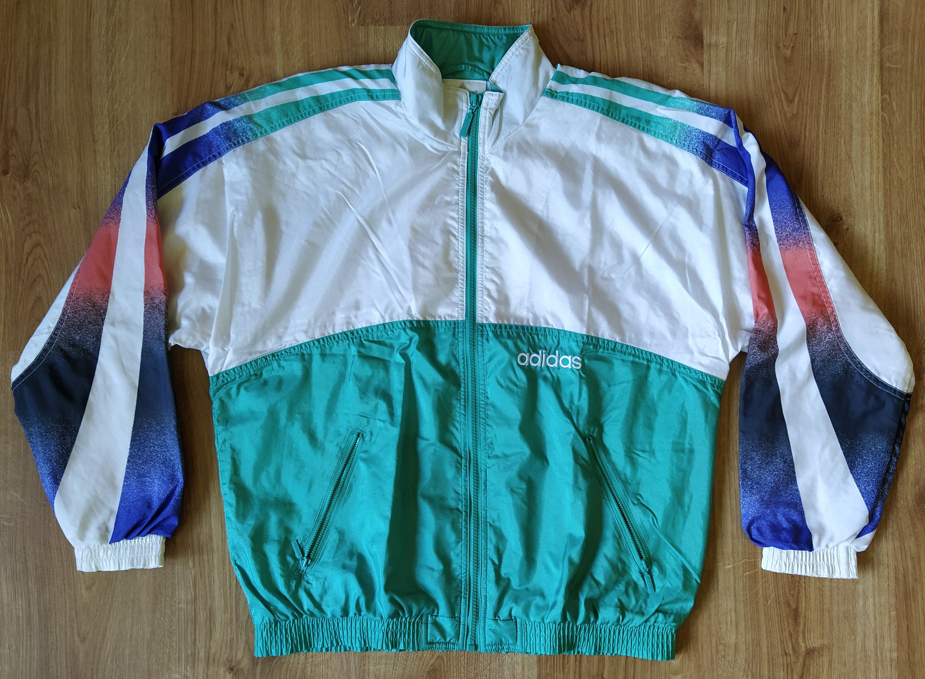 Size D 36, S Like New Adidas Vintage 80s or 90s Full Tracksuit Set