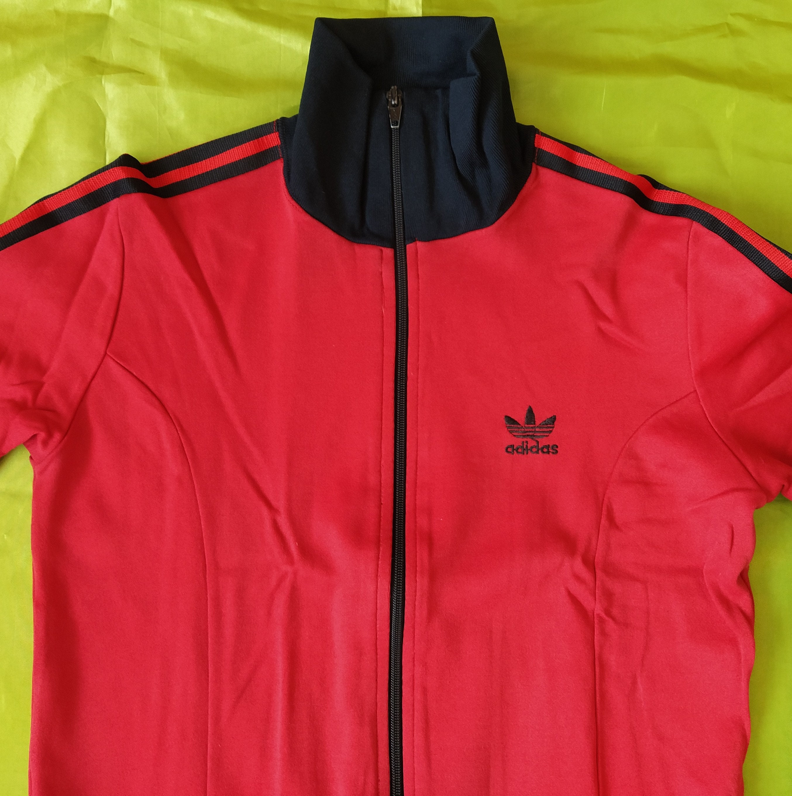 Adidas Originals 70s Vintage Women Men Unisex Track Top