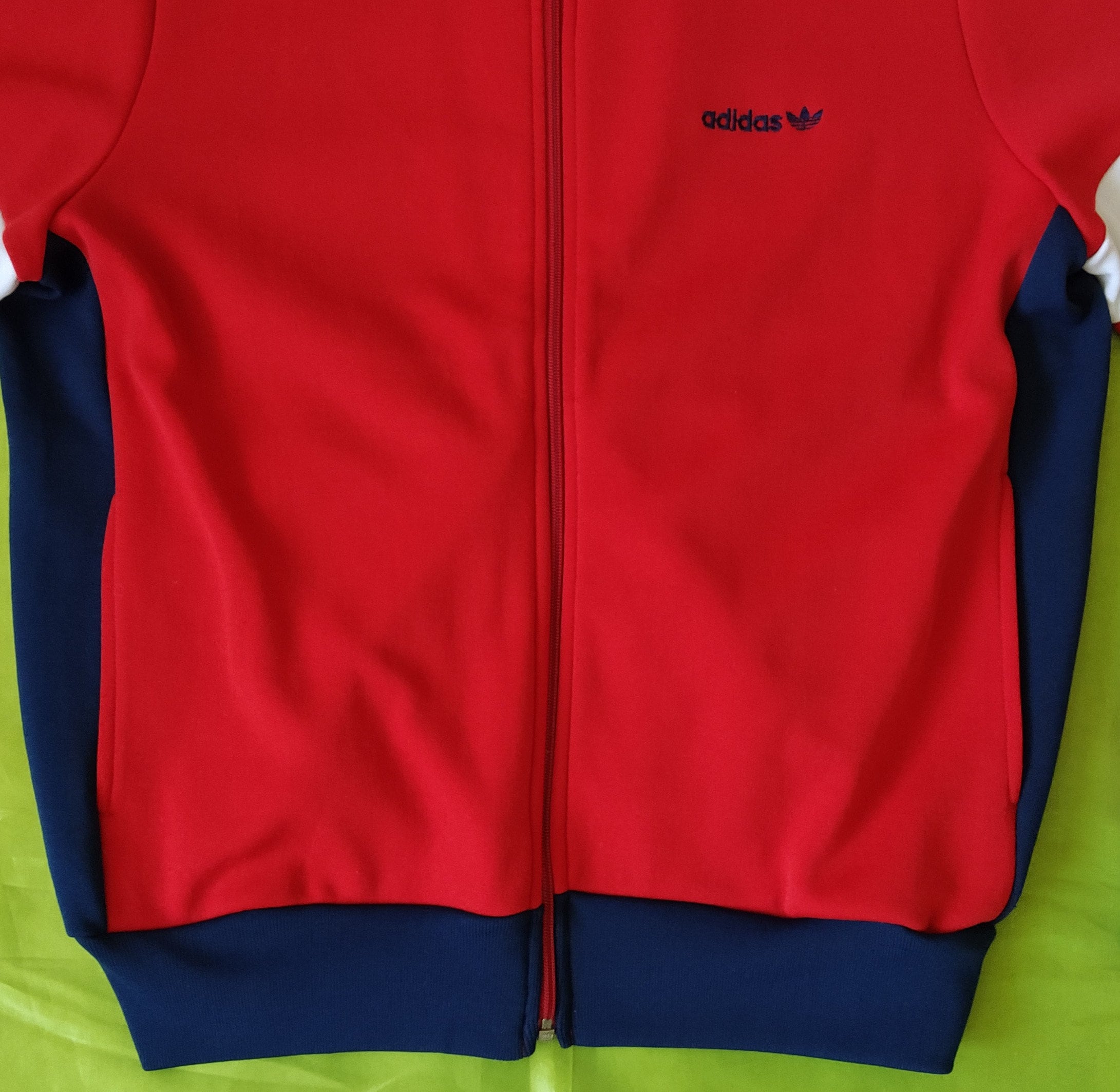 Buy Adidas Originals Made in Korea Vintage 80s Jacket Track Top