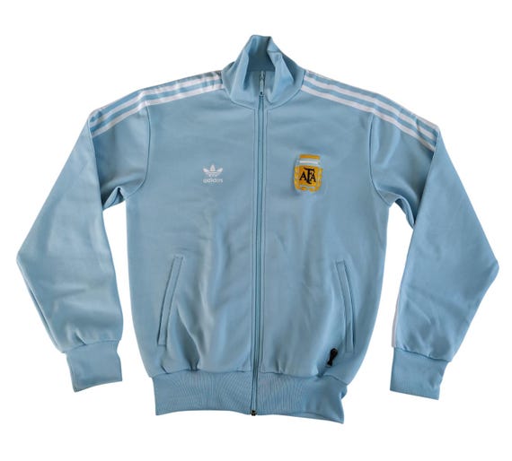Size S Adidas Originals Superstar / Firebird Argentina AFA Fifa
