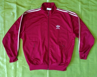 Vintage Adidas Equipment Trefoil Tracksuit Jacket / Big Logo - Etsy