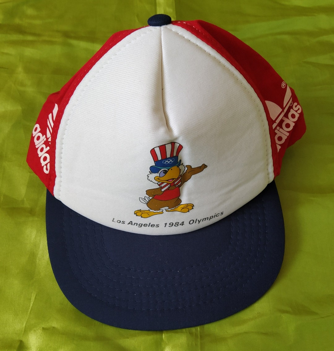 帽子 80s 90s y2k OLD nylon adidas CAP vintage Adidas cap vintage 90s - Gem