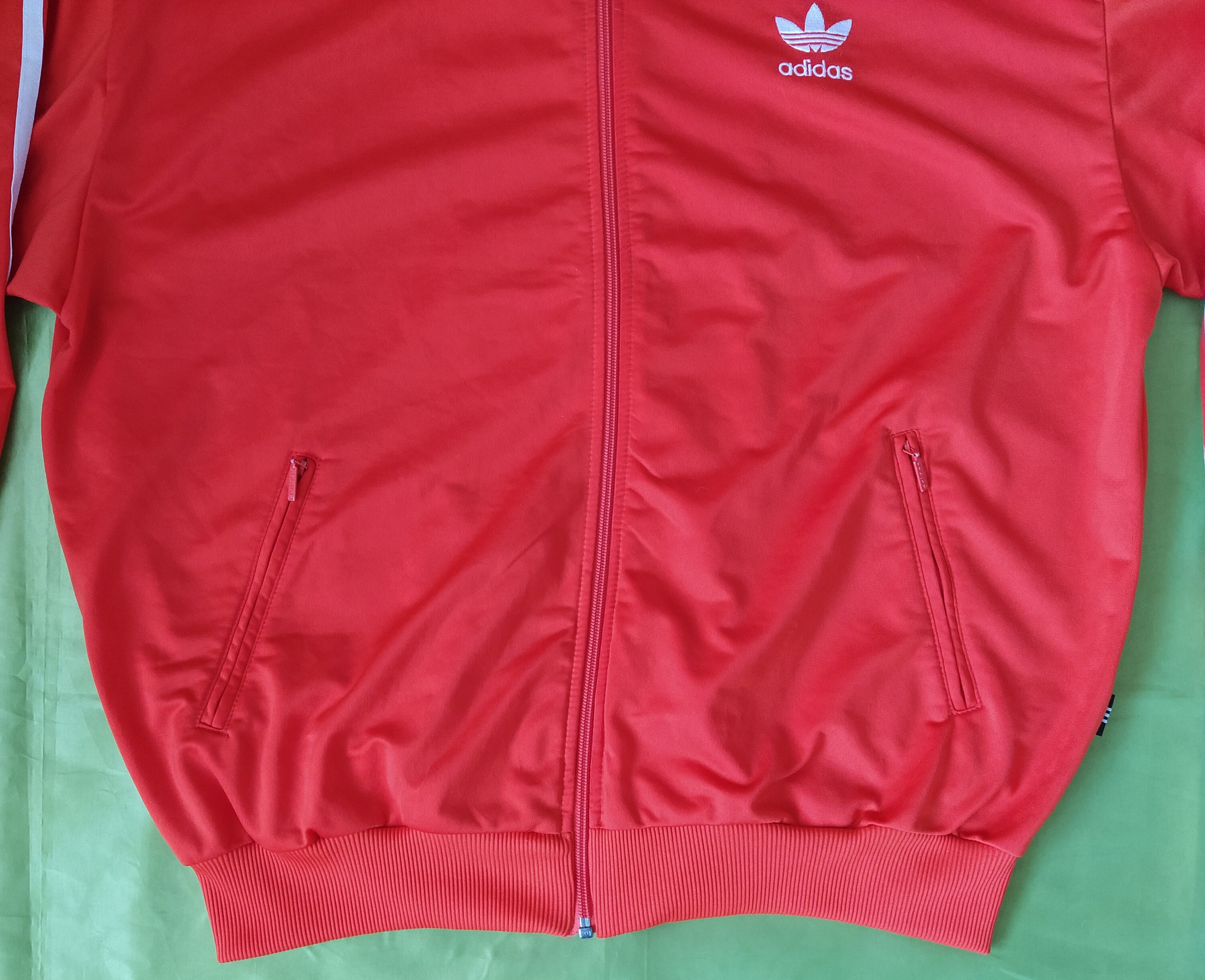 Adidas Originals Firebird / Superstar 90s Vintage Jacket