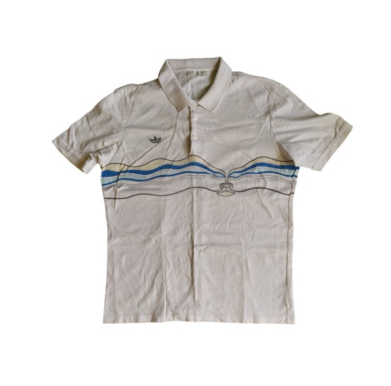 adidas ivan lendl polo shirt