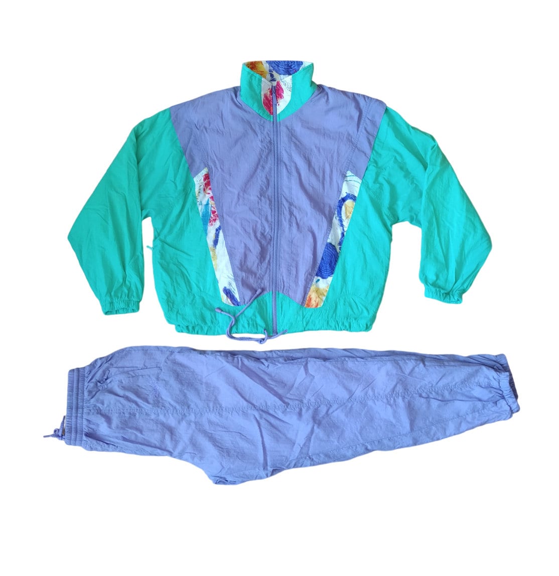 Adidas Vintage 80s or 90s Made in Taiwan Women Full