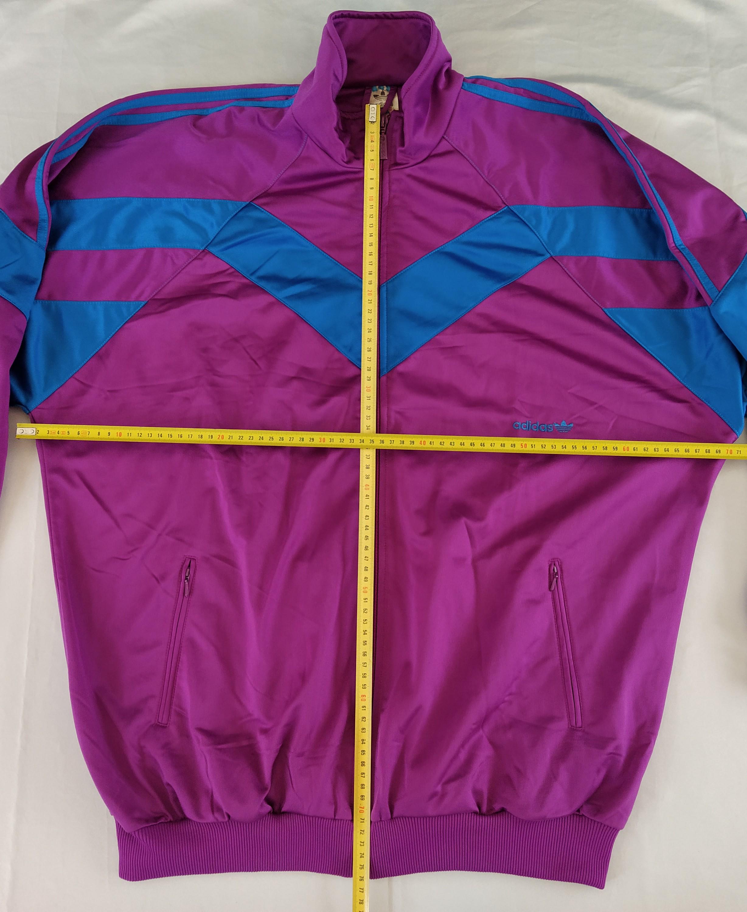 Size 204, XL Adidas Originals Vintage 80s or 90s Men Full