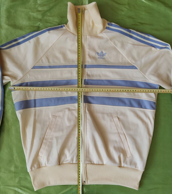 Adidas Originals Ventex Vintage 80s Men Tracksuit Full Set - Etsy