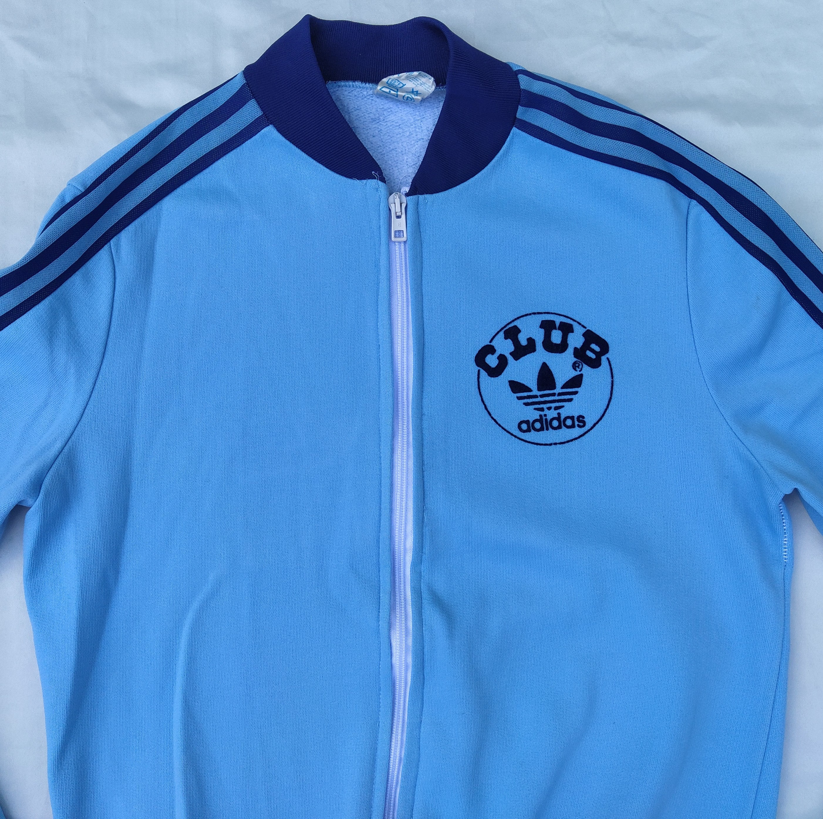 Adidas Originals Club 80s Made in Tunisia Ventex Vintage Men Adidas Originals Club 80s Made in Tunisia Ventex Vintage Men