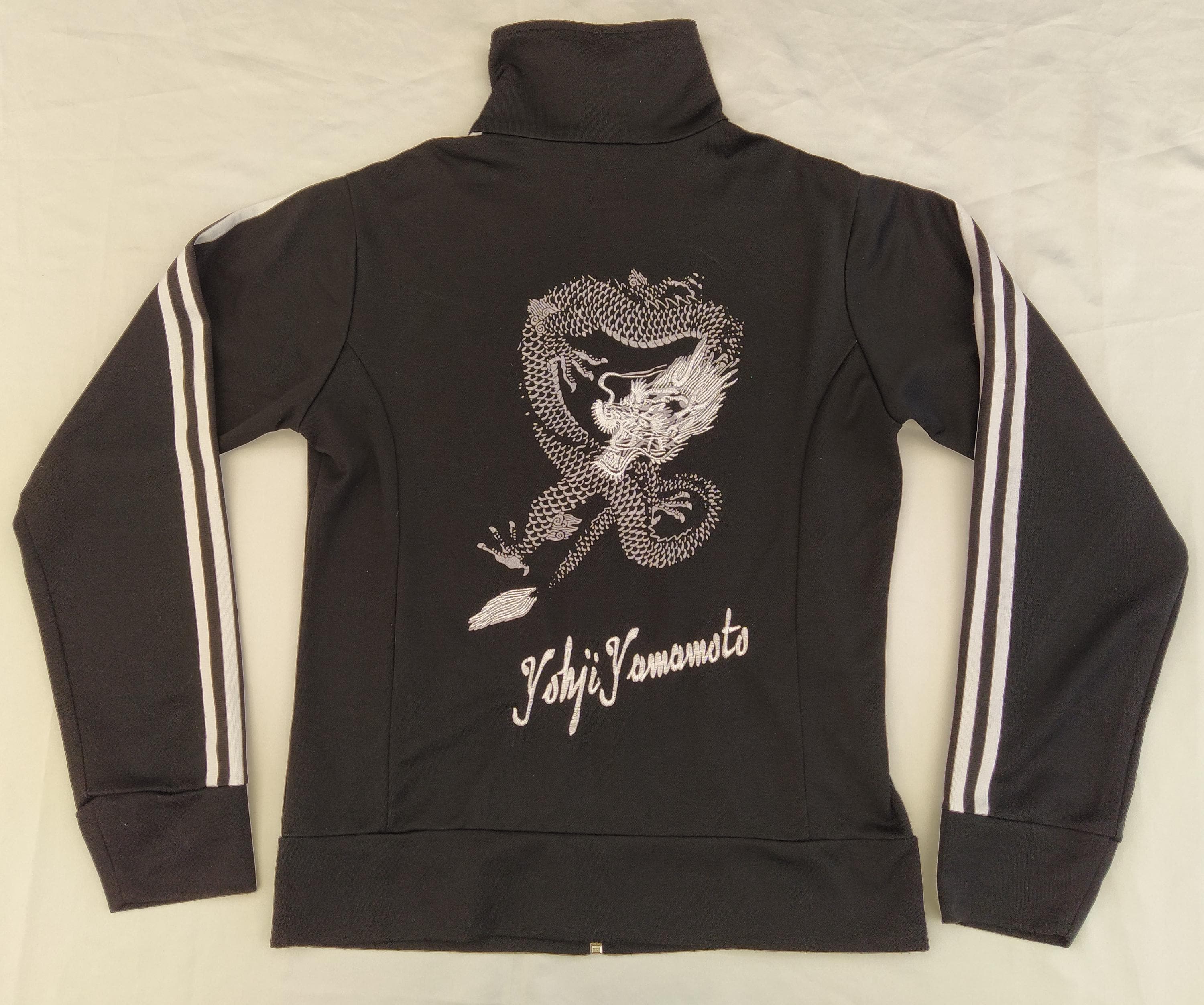 Size M Adidas Originals Yohji Yamamoto 2003 Men Zip Jacket 026439