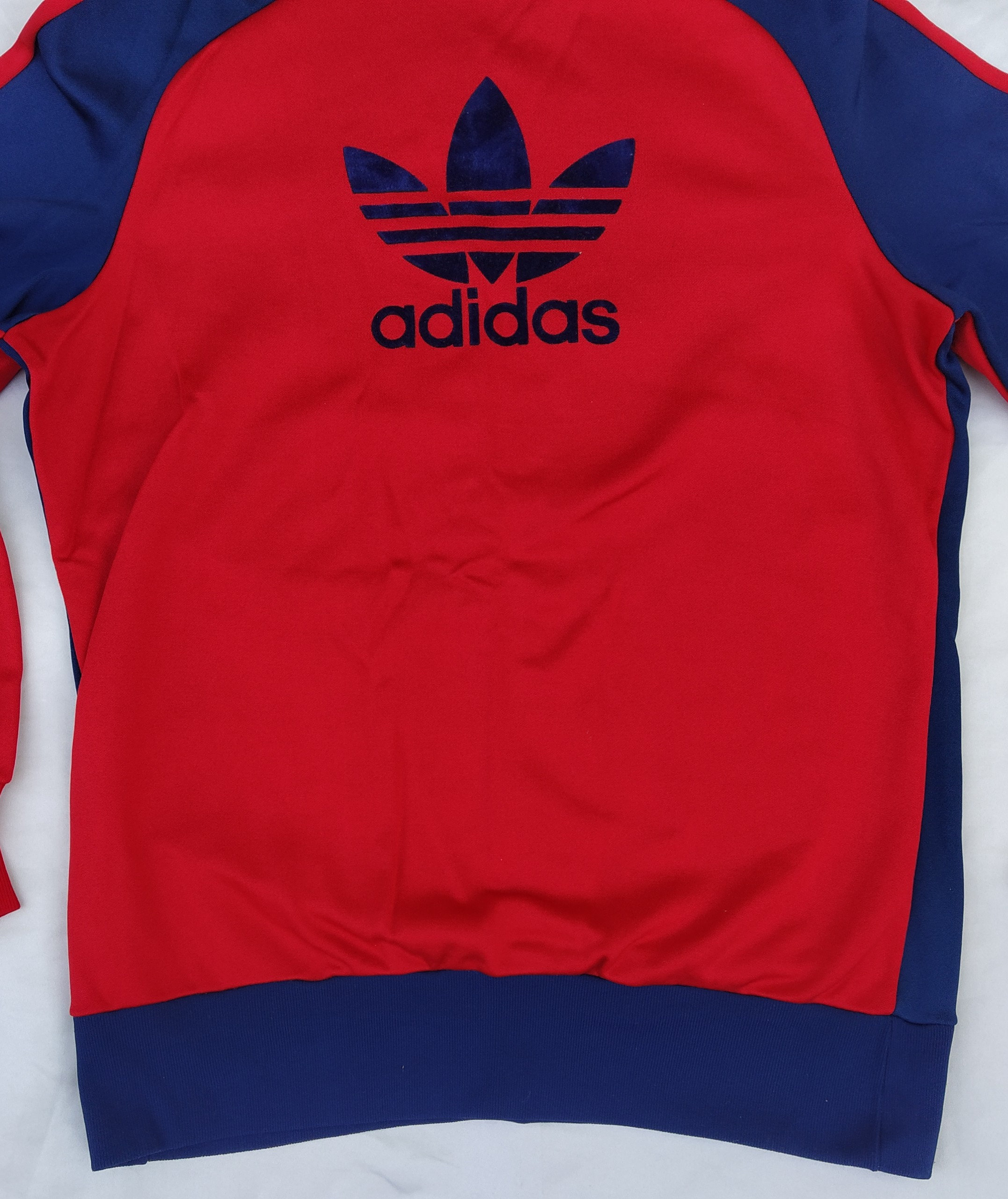 Size 186, L, Adidas Vintage 80s Made in France Ventex Pullover