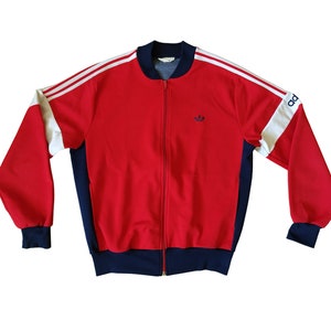 ウェア 80s adidas atp made in usa XL Vintage 80s atp keyrolan - Gem