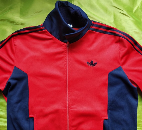 Adidas Originals vintage 70s or 80s ventex made i… - image 3