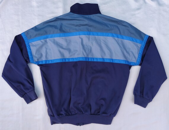 Adidas Originals Vintage 80s Made in Finland Men Unisex Zip Adidas Originals Vintage 80s Made in Finland Men Unisex Zip