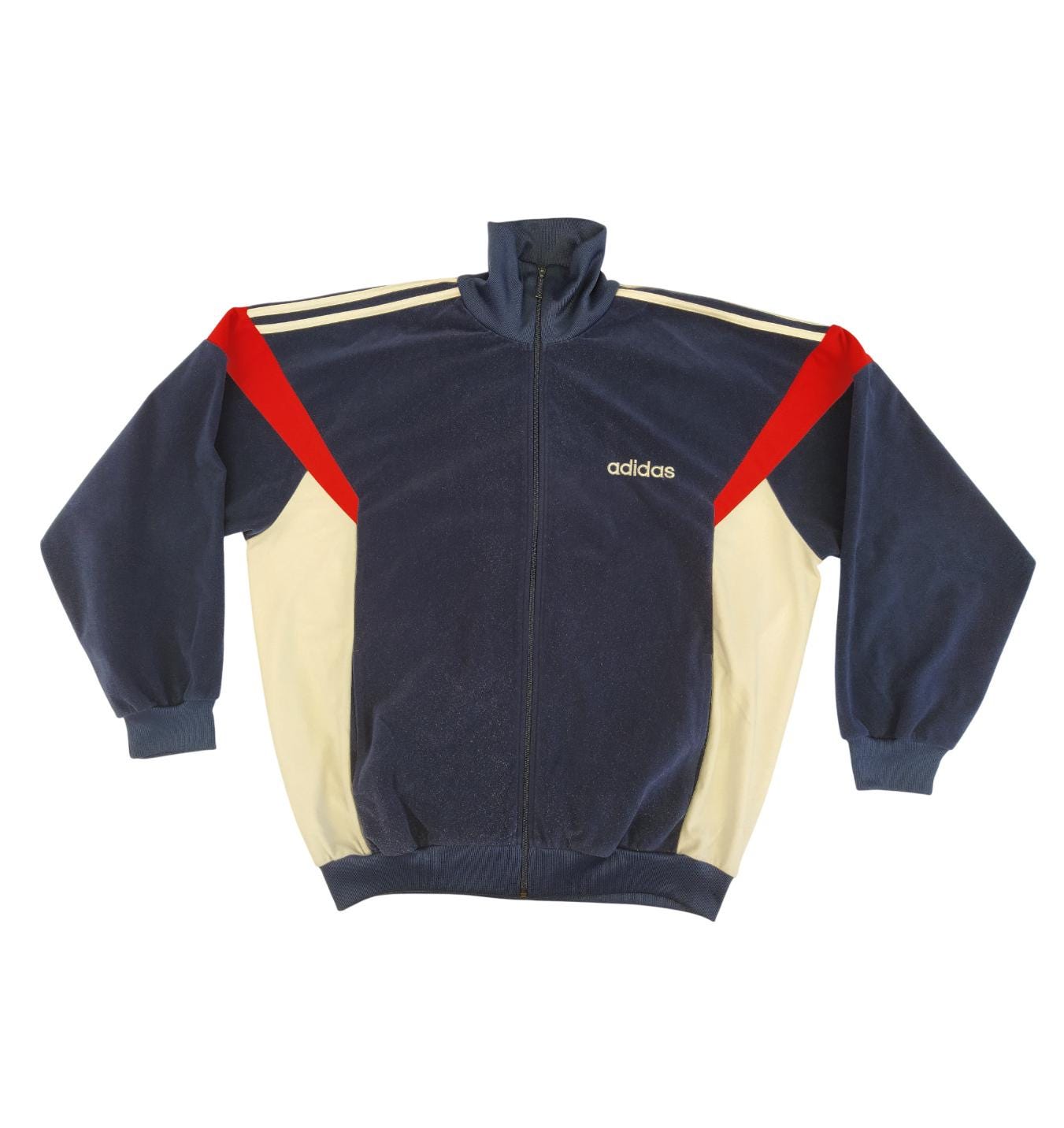 adidas(アディダス) / F192/D8/トラックジャケット/OLD/裾ホツレ
